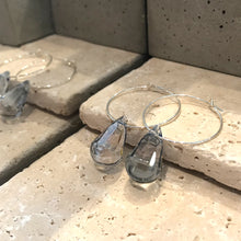 Charger l'image dans la galerie, ACBY - Moonlight TEAR earrings