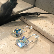 Charger l'image dans la galerie, ACBY - Geometric ROCK with open hoops