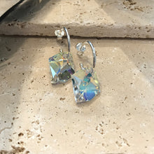 Charger l'image dans la galerie, ACBY - Geometric ROCK with open hoops