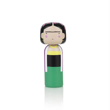 Lade das Bild in den Galerie-Viewer, Kokeshi Doll - FRIDA