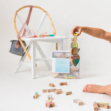 Charger l'image dans la galerie, EPERFA - Magnetic fish puzzle - Wooden toys