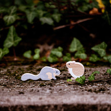 Charger l'image dans la galerie, EPERFA- Nocturnal animals Set - Wooden toys