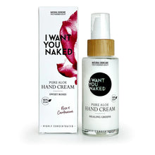 Charger l'image dans la galerie, I want you naked - MAGIC HAND CREAM SWEET ROSES - Handcreme