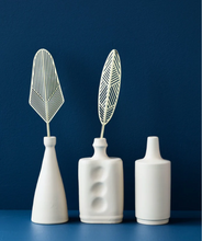 Charger l'image dans la galerie, HELA - Decoration metal leafs