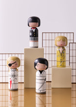 Cargar imagen en el visor de la galería, Kokeshi Doll - Elle Driver / Kill Bill vol. I