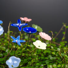 Charger l'image dans la galerie, Ge03 - Wiesenblume bunt groß aus Porzellan