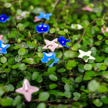 Charger l'image dans la galerie, Ge03 - Wiesenblume bunt klein aus Porzellan