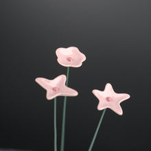 Charger l'image dans la galerie, Ge03 - Wiesenblume bunt klein aus Porzellan