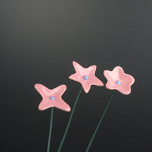 Charger l'image dans la galerie, Ge03 - Wiesenblume bunt klein aus Porzellan