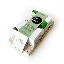 Charger l'image dans la galerie, I want you naked - SOAP & STONE - Gesichtsseife & Seifenablage