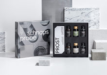 Load image into Gallery viewer, STILVOL. - GESCHENKBOX SCHNAPSPROBE