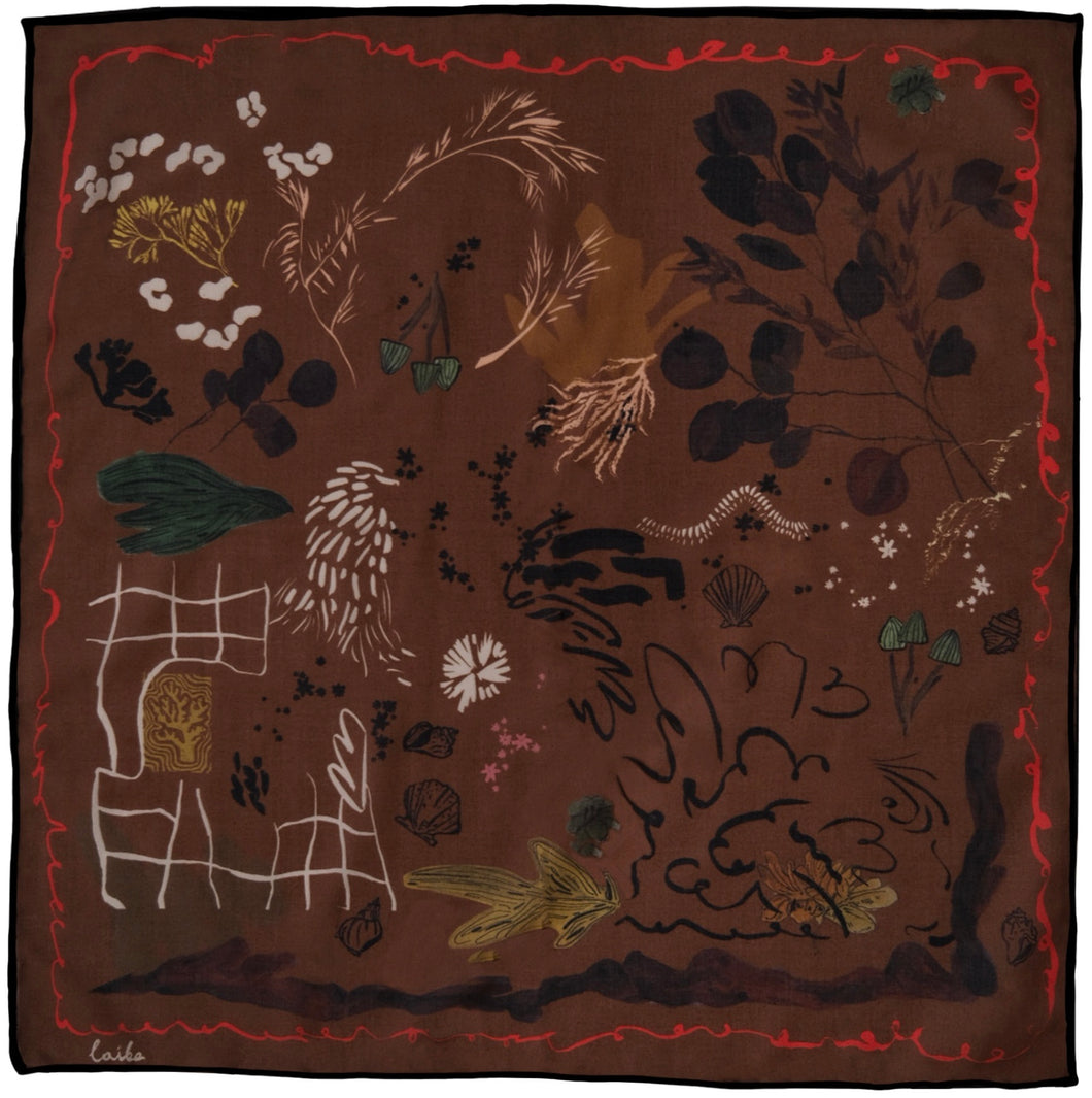 LAIKA - MEKNES Cotton Bandana