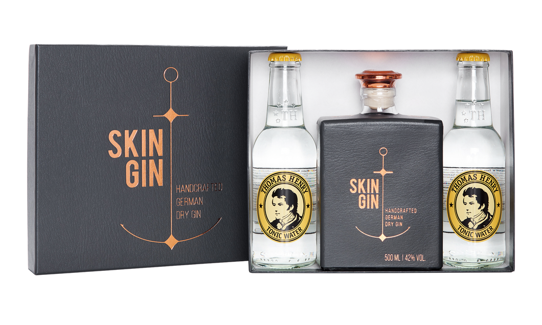 SKIN GIN - Original Box