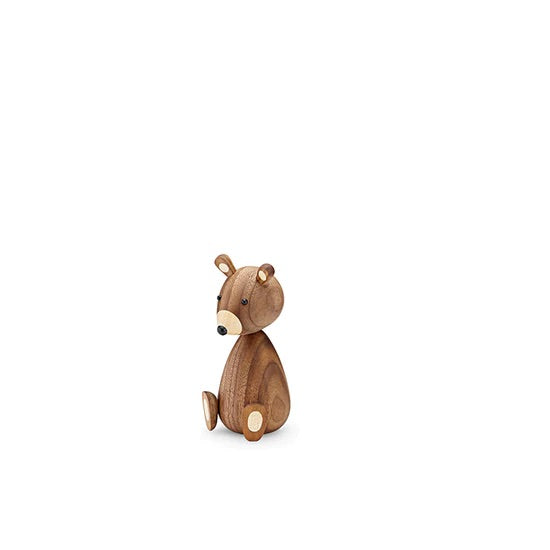 Baby Bear - American Walnut