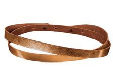 Load image into Gallery viewer, ACBY - Leather Belt

