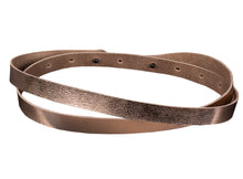 Load image into Gallery viewer, ACBY - Leather Belt
