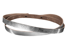 Lade das Bild in den Galerie-Viewer, ACBY - Leather Belt
