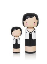 Lade das Bild in den Galerie-Viewer, Kokeshi Doll - COCO
