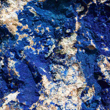 Lade das Bild in den Galerie-Viewer, YÙ / Lapis Lazuli face roller for facial massage
