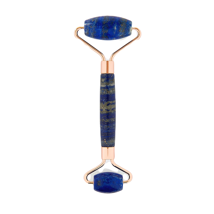 YÙ / Lapis Lazuli face roller for facial massage