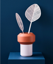 Lade das Bild in den Galerie-Viewer, SILVA - Decoration metal leafs
