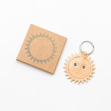 Load image into Gallery viewer, HERR PONG BERLIN - The Sun Keychain
