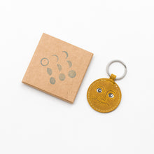 Load image into Gallery viewer, HERR PONG BERLIN - Full Moon Keychain
