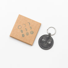 Cargar imagen en el visor de la galería, HERR PONG BERLIN - New Moon Keychain
