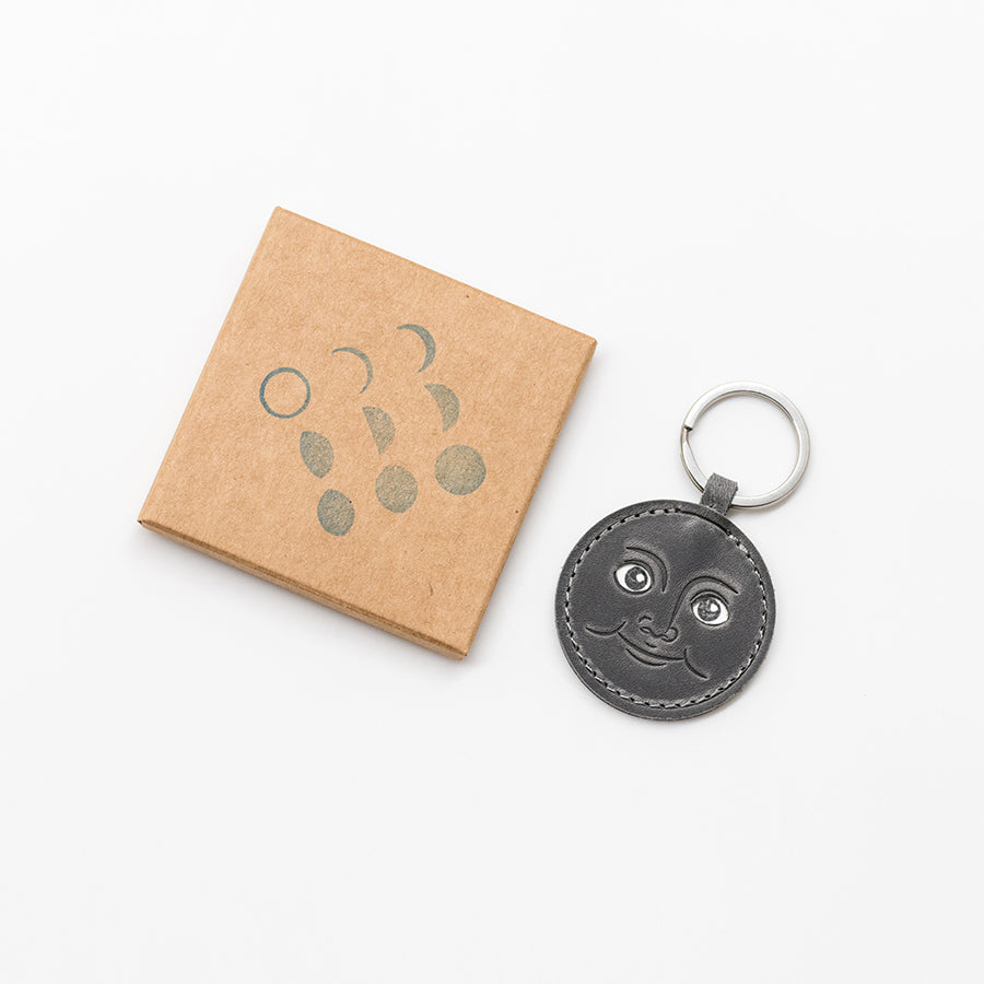 HERR PONG BERLIN - New Moon Keychain