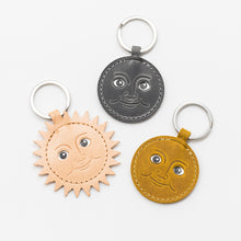 Load image into Gallery viewer, HERR PONG BERLIN - New Moon Keychain
