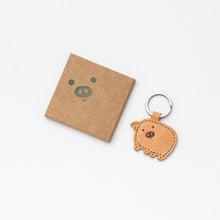 Cargar imagen en el visor de la galería, HERR PONG BERLIN - Piggy Keychain
