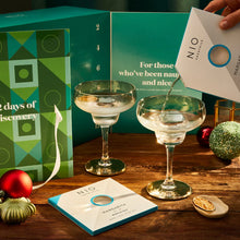 Load image into Gallery viewer, NIO COCKTAIL - 12-DAY ADVENT COCKTAIL BOX
