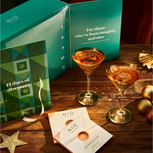 Lade das Bild in den Galerie-Viewer, NIO COCKTAIL - 12-DAY ADVENT COCKTAIL BOX
