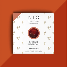 Load image into Gallery viewer, NIO COCKTAILS SPECIAL EDITION - CHRISTMAS BOX
