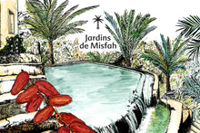 Lade das Bild in den Galerie-Viewer, Une Nuit Nomade - Jardins de Misfah - eau de parfum
