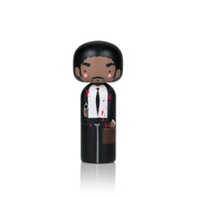 Load image into Gallery viewer, Kokeshi Doll - Jules Winnfield / Pulp Fiction
