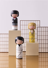 Cargar imagen en el visor de la galería, Kokeshi Doll - O-Ren Ishii / Kill Bill vol. I
