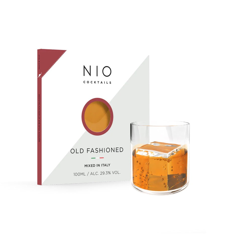 NIO COCKTAIL OLD FASHIONED