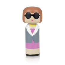 Load image into Gallery viewer, Kokeshi Doll - Anna Wintour
