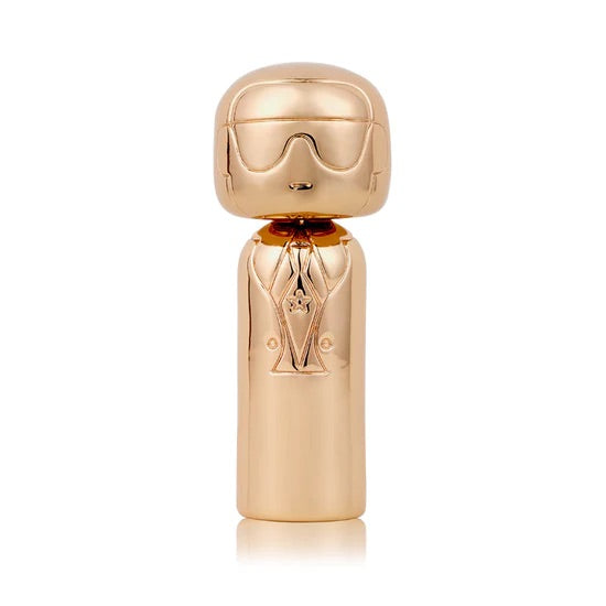 Kokeshi Doll - Karl Lagerfeld Rose Gold Limited Edition
