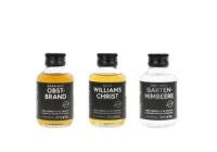 Cargar imagen en el visor de la galería, STILVOL. - GESCHENKSET 3X100ML SCHNAPS ODER LIKÖR
