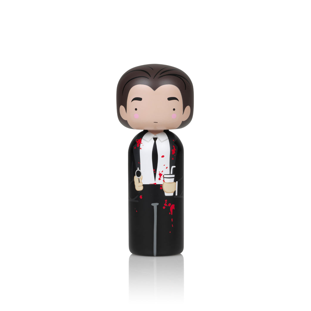 Kokeshi Doll - Vincent Vega / Pulp Fiction