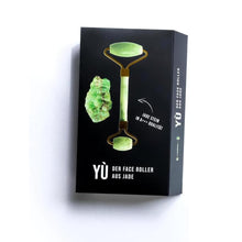 Lade das Bild in den Galerie-Viewer, YÙ / Jade face roller for facial massage
