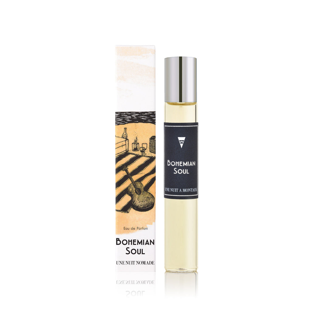 Une Nuit Nomade - BOHEMIAN SOUL - eau de parfum