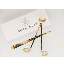 Lade das Bild in den Galerie-Viewer, Ge03 - CANDLE CARE SET
