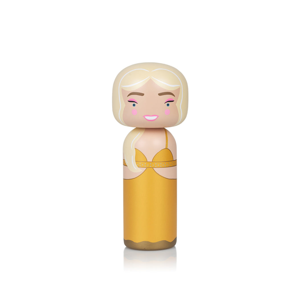 Kokeshi Doll - Claudia Schiffer  / anniversary Edition