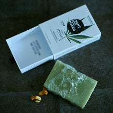 Load image into Gallery viewer, I want you naked - HOLY HEMP SOAP

