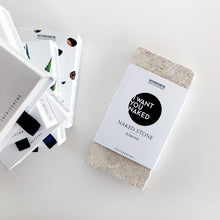Cargar imagen en el visor de la galería, I want you naked - SOAP &amp; STONE - Gesichtsseife &amp; Seifenablage
