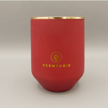 Cargar imagen en el visor de la galería, Ge03 - SCENTED CANDLE - GOLDEN PALACE: Cypriol / Palo Santo / Cumin
