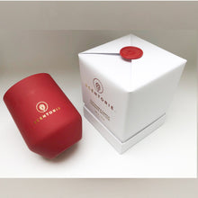 Cargar imagen en el visor de la galería, Ge03 - SCENTED CANDLE - GOLDEN PALACE: Cypriol / Palo Santo / Cumin
